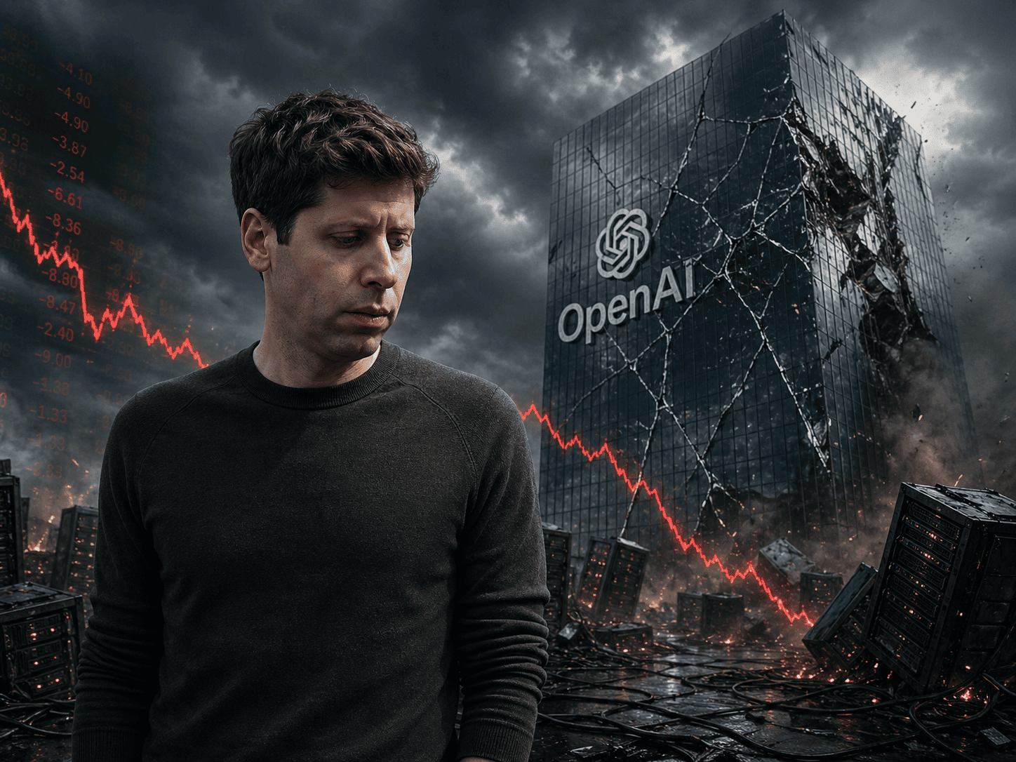 ChatGPT non se la passa benissimo