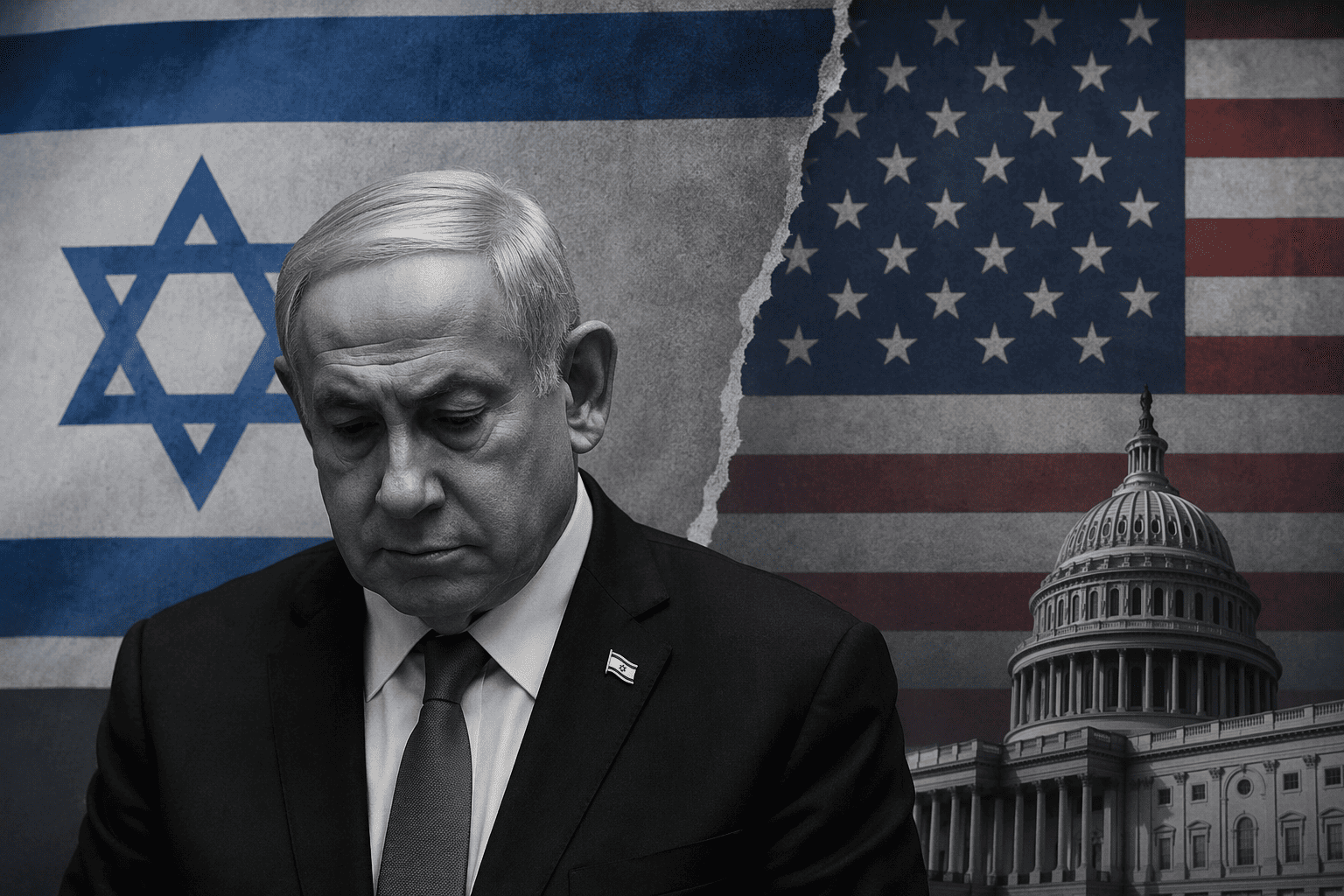 Tra sondaggi e Congresso: così Netanyahu sta logorando il rapporto tra Israele e Usa