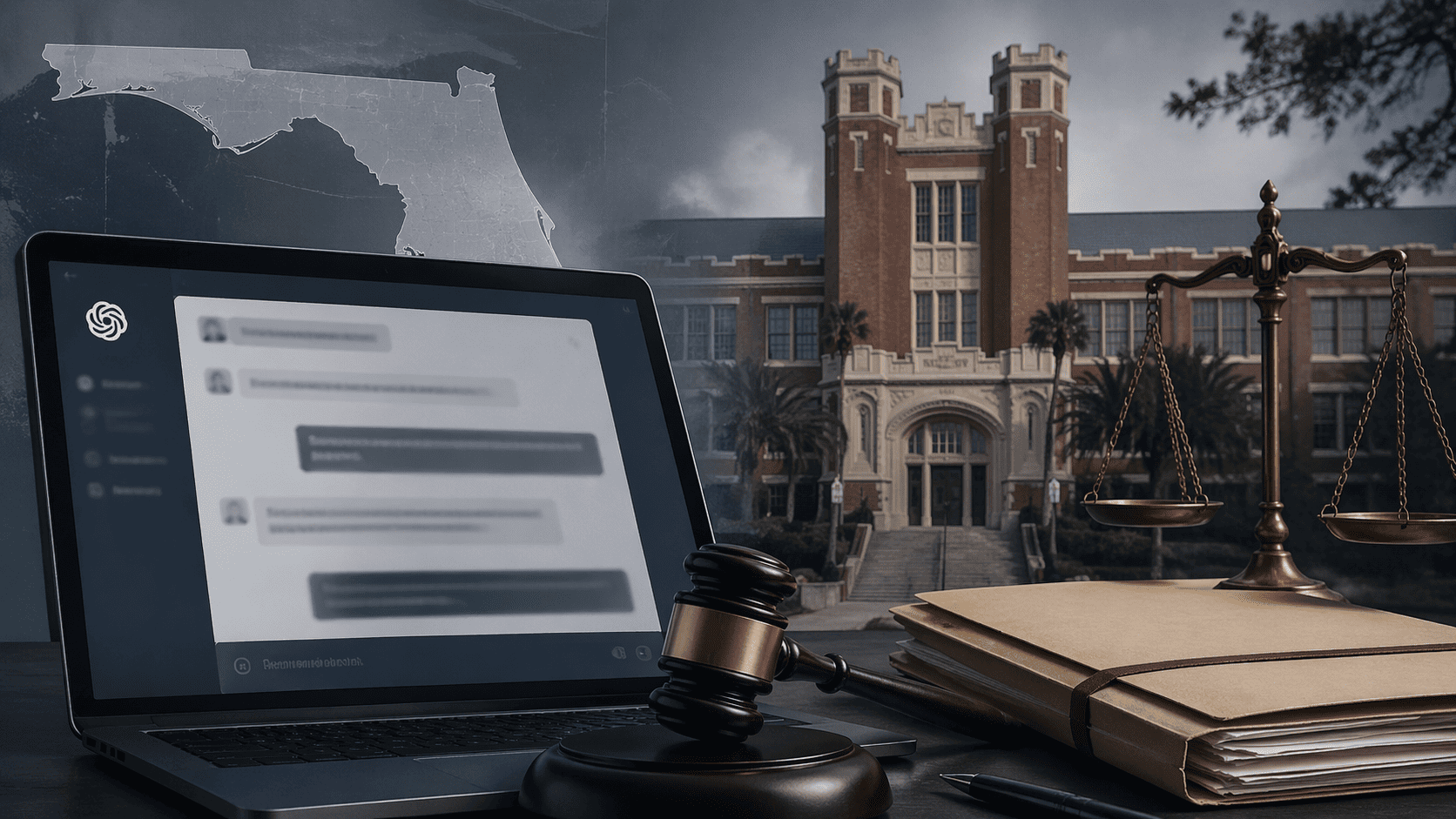 La Florida apre una indagine contro OpenAI per i messaggi tra ChatGPT e l'autore di una sparatoria