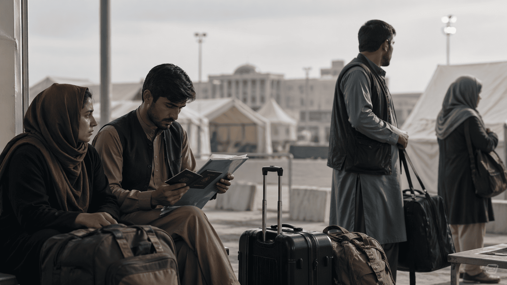 Trump vuole mandare in Congo gli afghani che aiutarono gli Stati Uniti