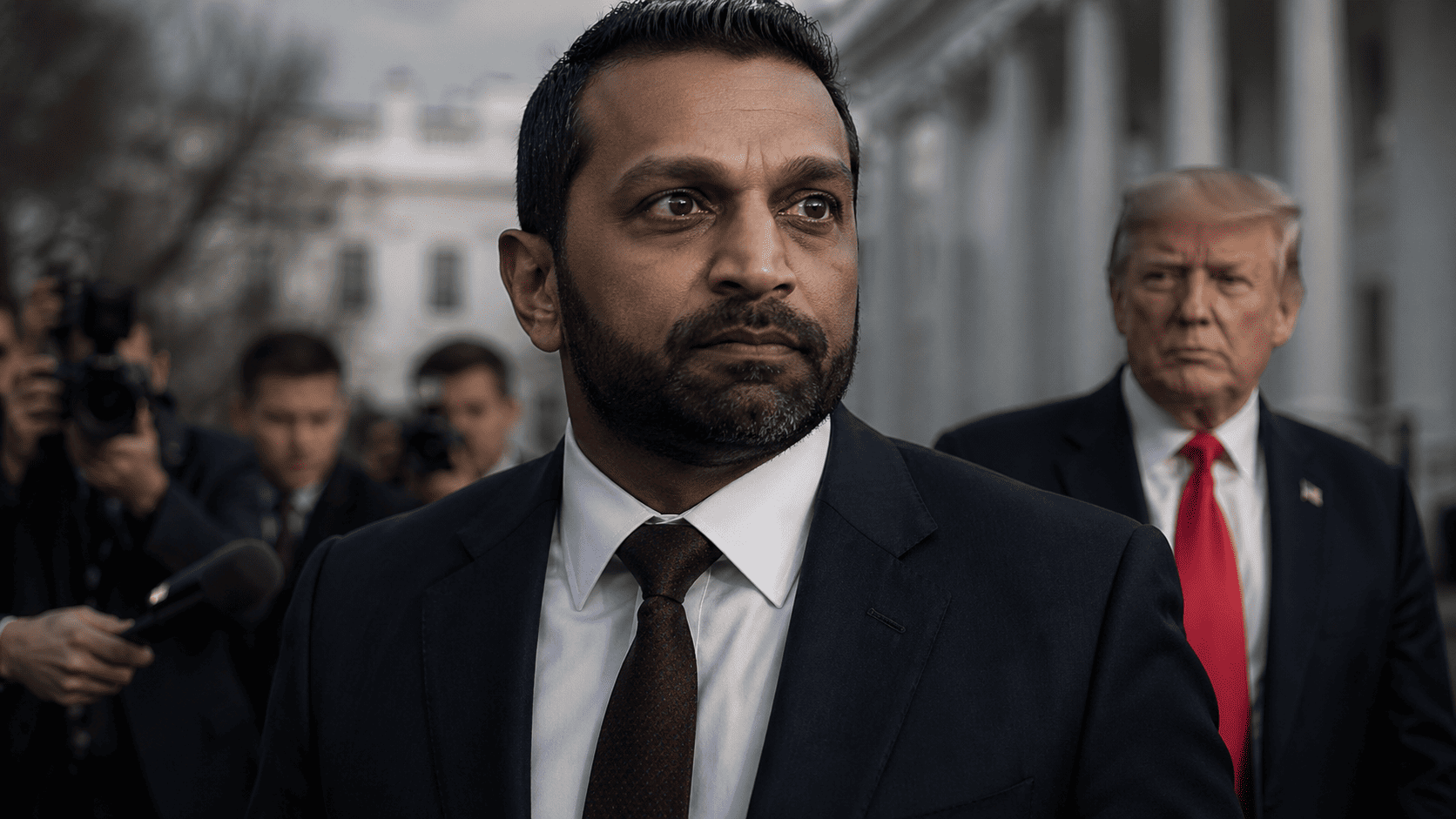 Trump conferma la fiducia in Kash Patel dopo le nuove rivelazioni sui due passati arresti per alcol