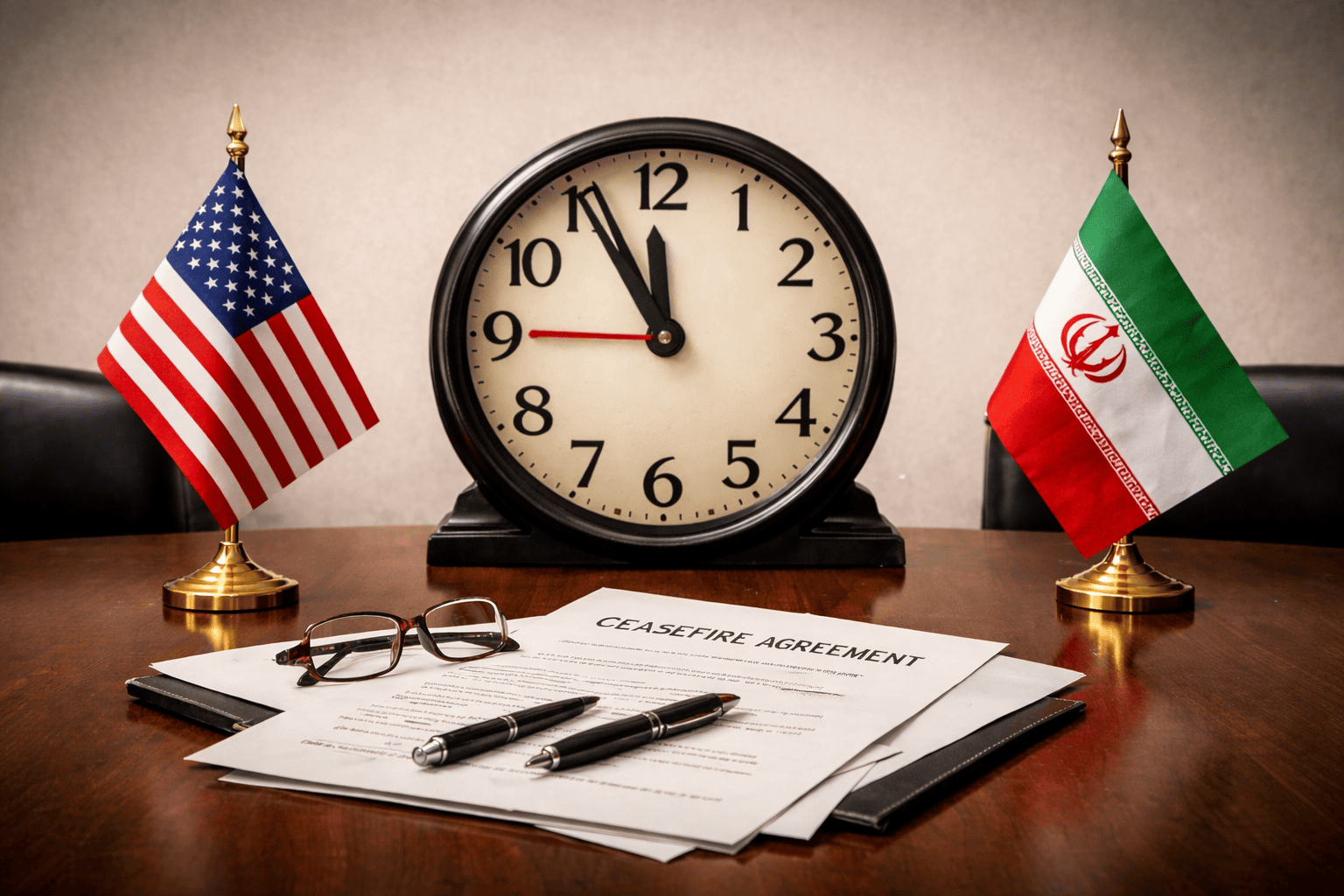 Iran, in corso frenetici negoziati dell’ultima ora per evitare l’escalation