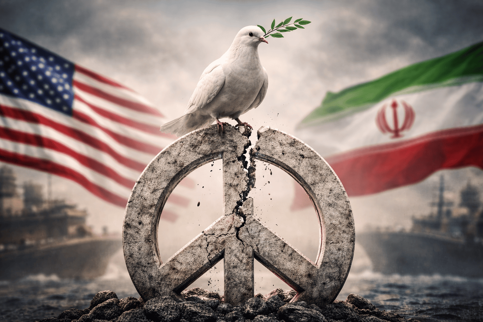 Cessate il fuoco Usa-Iran, ma le parti si contraddicono su tutto: dallo Stretto di Hormuz all'uranio