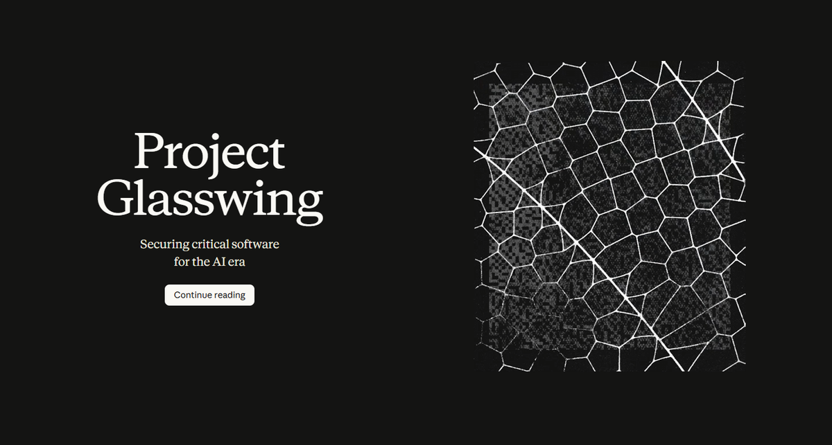 Project Glasswing, Anthropic lancia un’alleanza con le Big Tech per rafforzare la cybersecurity