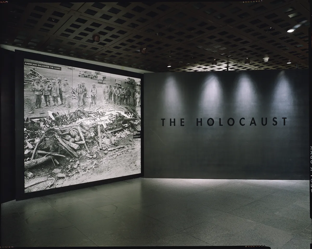 Il Museo dell'Olocausto di Washington è cambiato dopo il ritorno di Trump