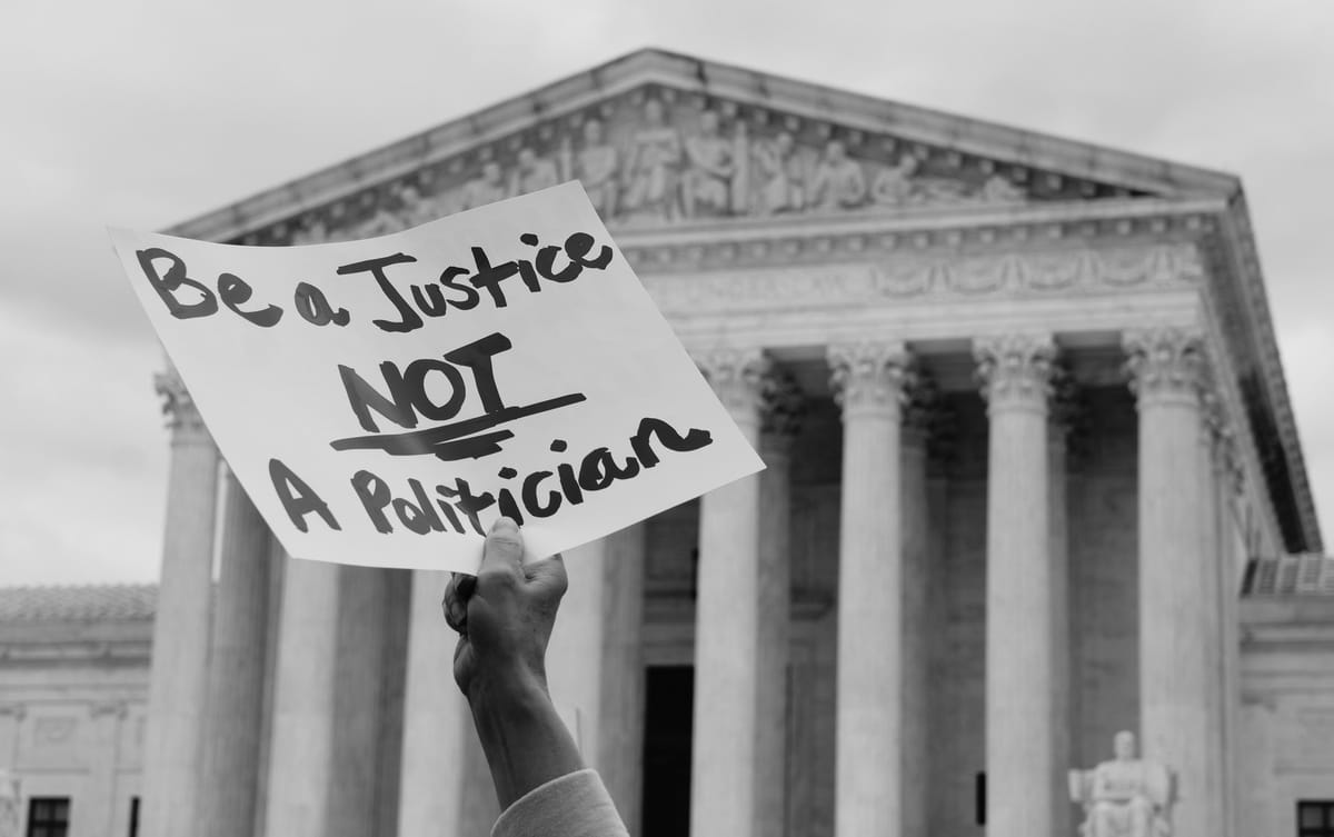 La Corte Suprema è molto meno schierata di quello che pensiamo