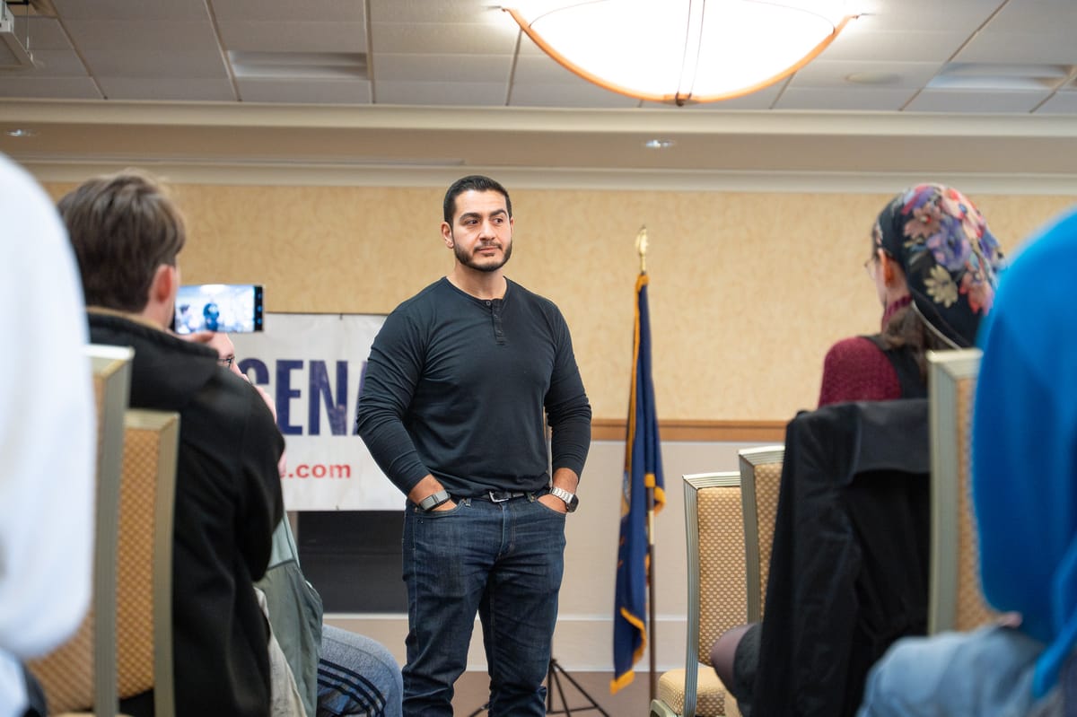 Le primarie del Michigan diventano un test sul futuro del Partito democratico