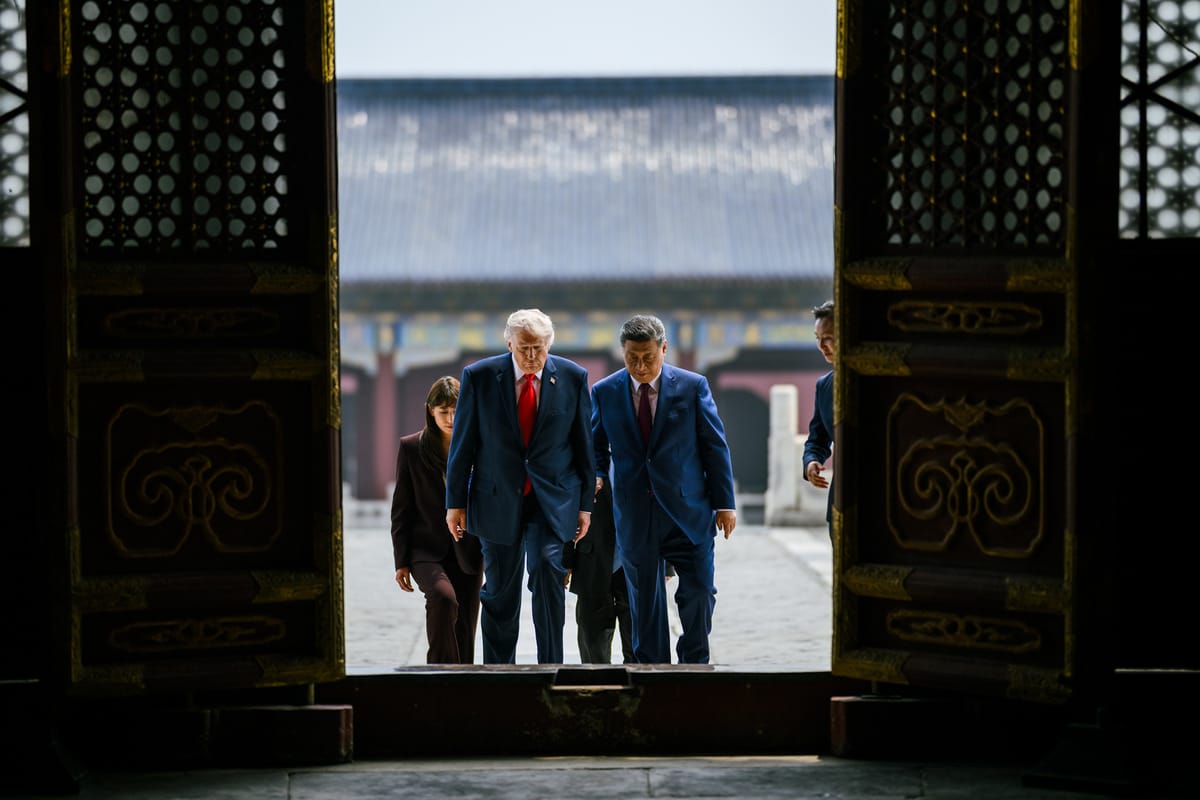 La Cina cancella i dazi sull'Africa per contrastare Trump