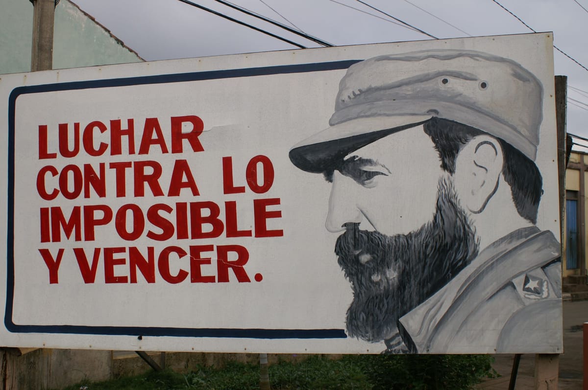 Quando Cuba spaventava gli Stati Uniti