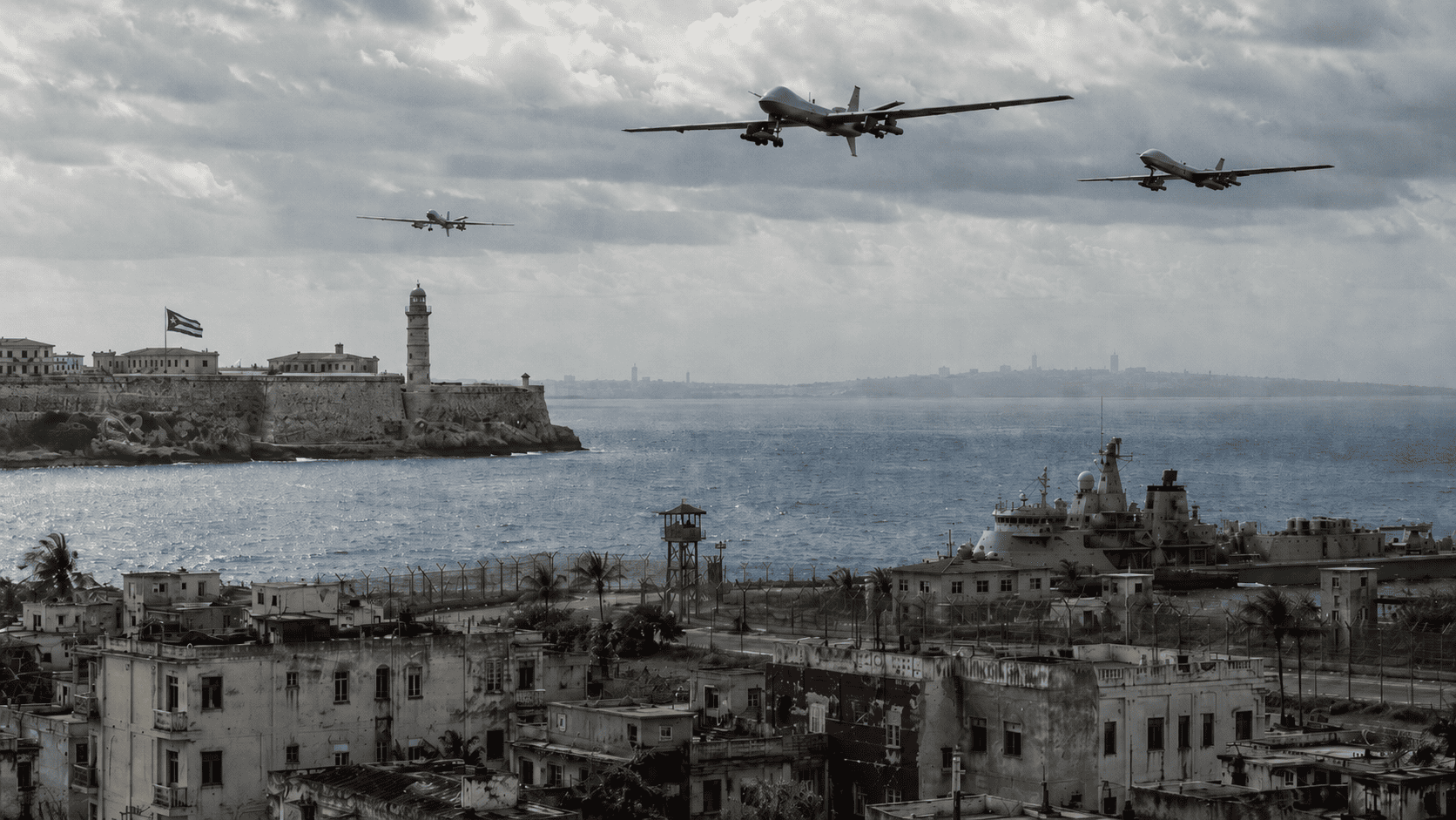 Cuba ha acquistato 300 droni da Russia e Iran, l'intelligence Usa teme attacchi in Florida
