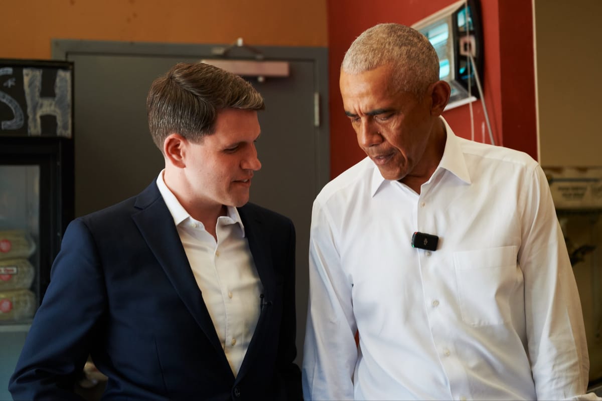 Obama scende in campo per Talarico nella sfida per il Senato in Texas