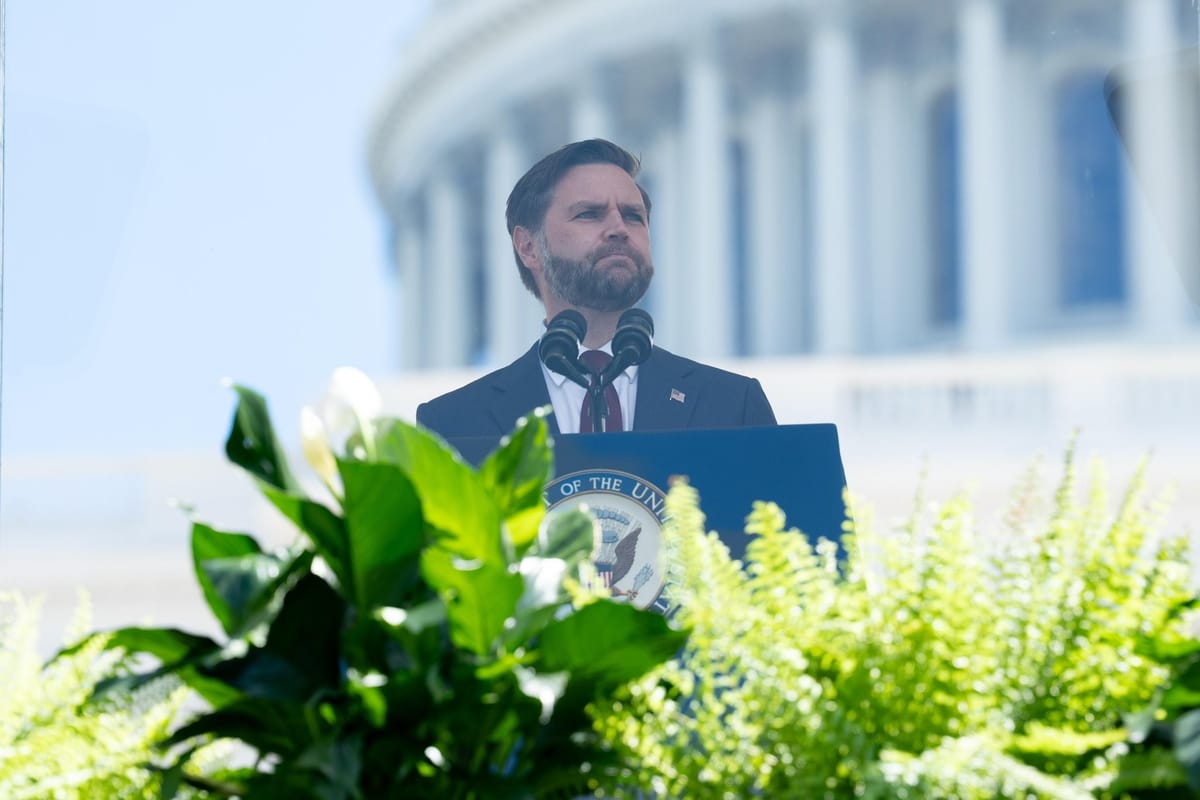 Trump dubita di Vance come suo erede per il 2028