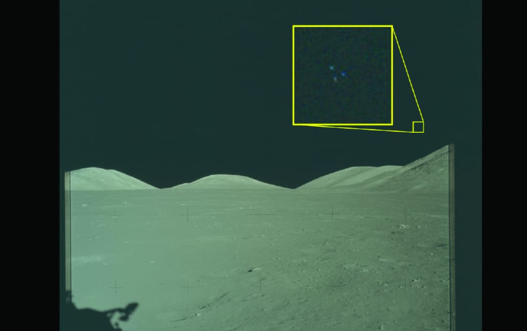 Il Pentagono pubblica i file sugli UFO: luci misteriose dalla Luna agli oceani