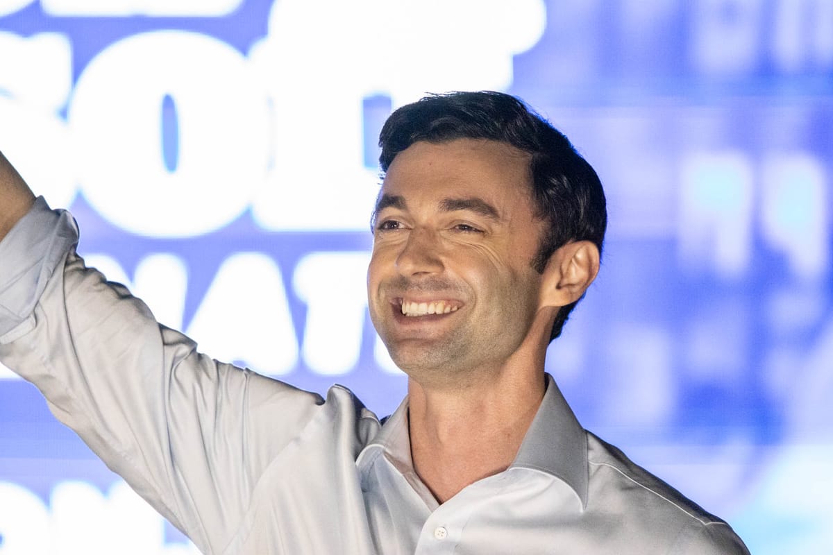 Perché tutti vogliono Jon Ossoff candidato nel 2028
