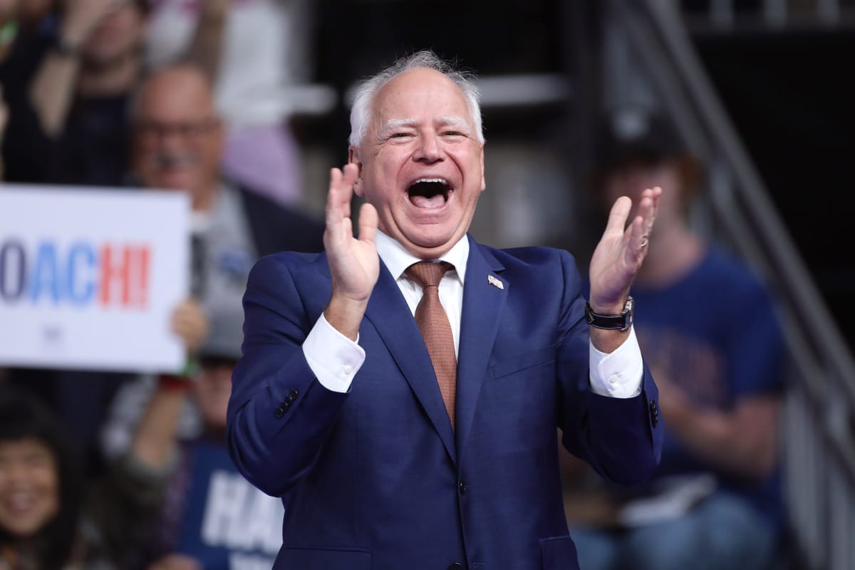 Vance chiede un'indagine penale su Tim Walz per le frodi in Minnesota