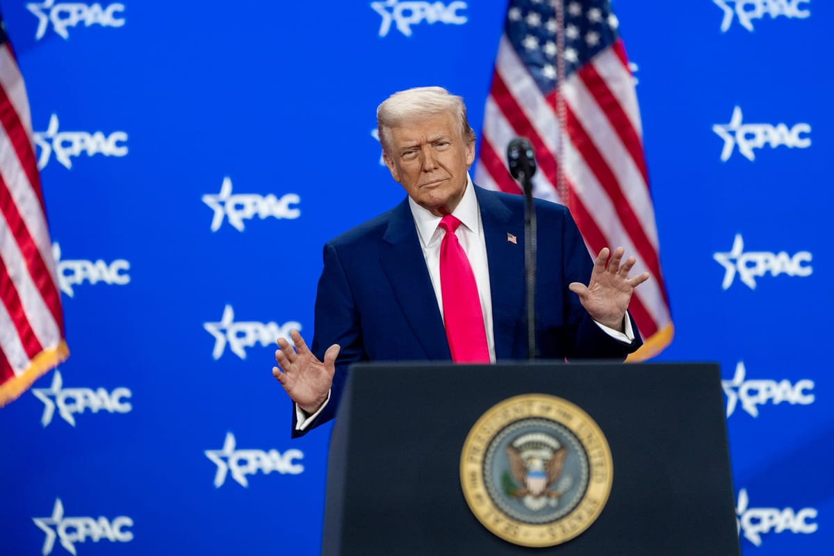 Trump vuole il controllo della ricerca scientifica