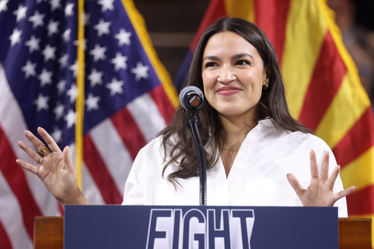 Ocasio-Cortez cerca consensi oltre la sinistra per il 2028