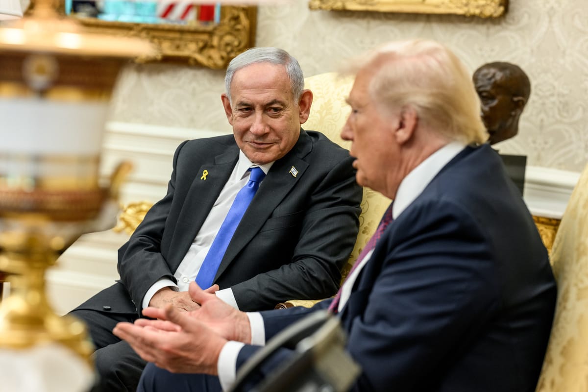 Trump al telefono con Netanyahu sul Libano: "Sei un fottuto pazzo"