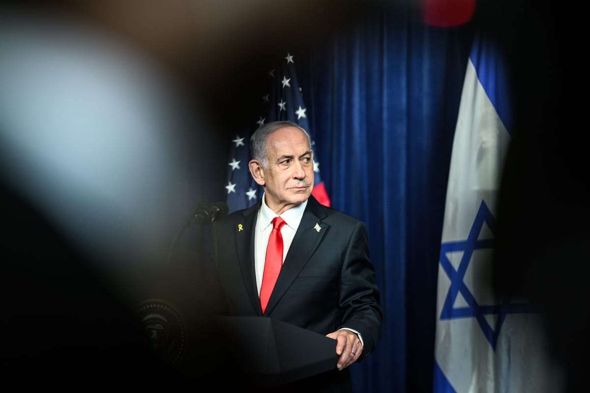 L'accordo tra Stati Uniti e Iran è una sconfitta per Netanyahu