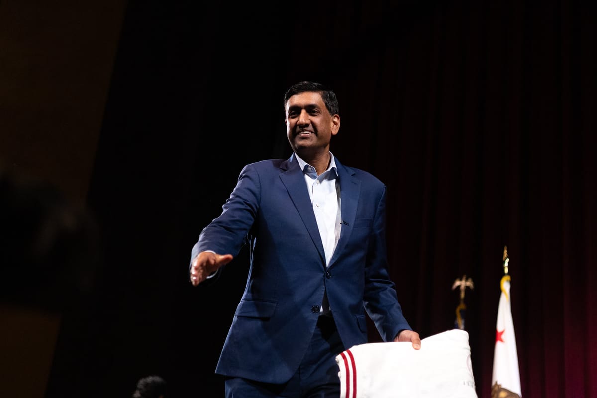 Il deputato Ro Khanna sfida Elon Musk a un dibattito televisivo sui tagli alla spesa pubblica