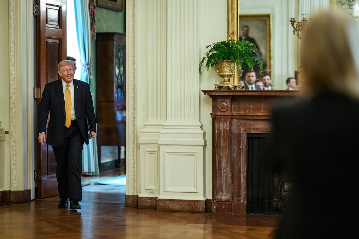 Trump pensa a un piano per cancellare i due impeachment del primo mandato