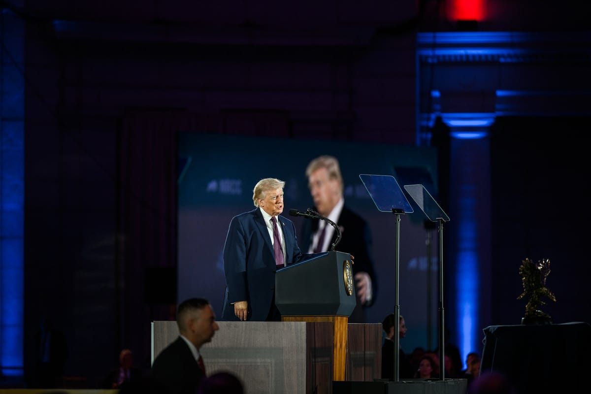 Il Senato ordina a Trump di ritirare le truppe dall'Iran