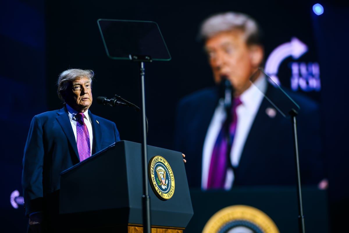 Trump ha detto 38 volte che l'accordo con l'Iran era imminente
