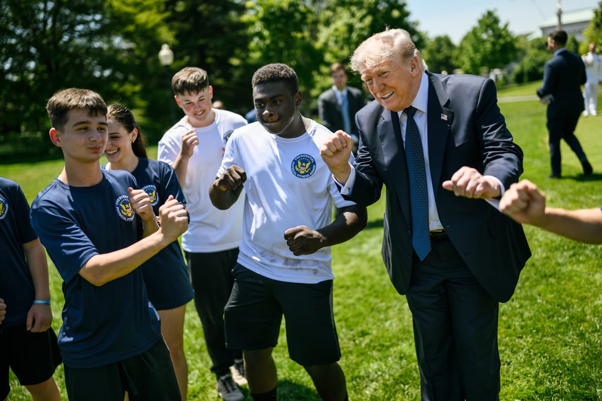 Trump è stato visitato da 22 specialisti al suo ultimo controllo medico