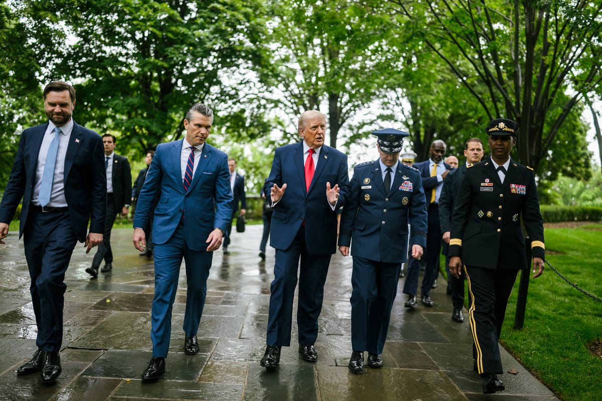 Trump è entrato nella fase dello stallo nelle sue guerre