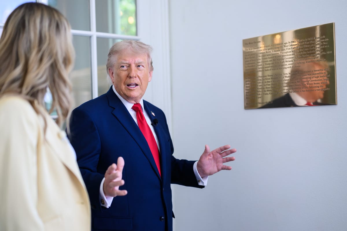 Trump voleva dichiarare morte 2,7 milioni di persone
