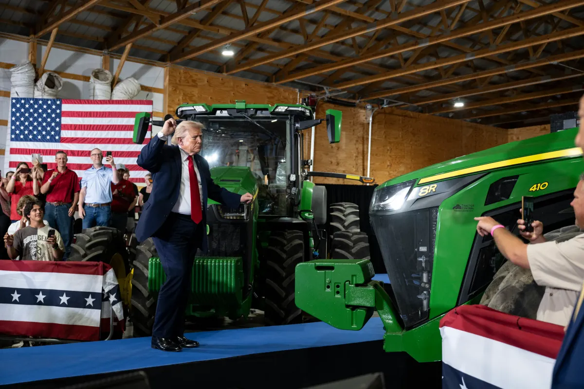 Trump rilancia le accuse di brogli elettorali in California