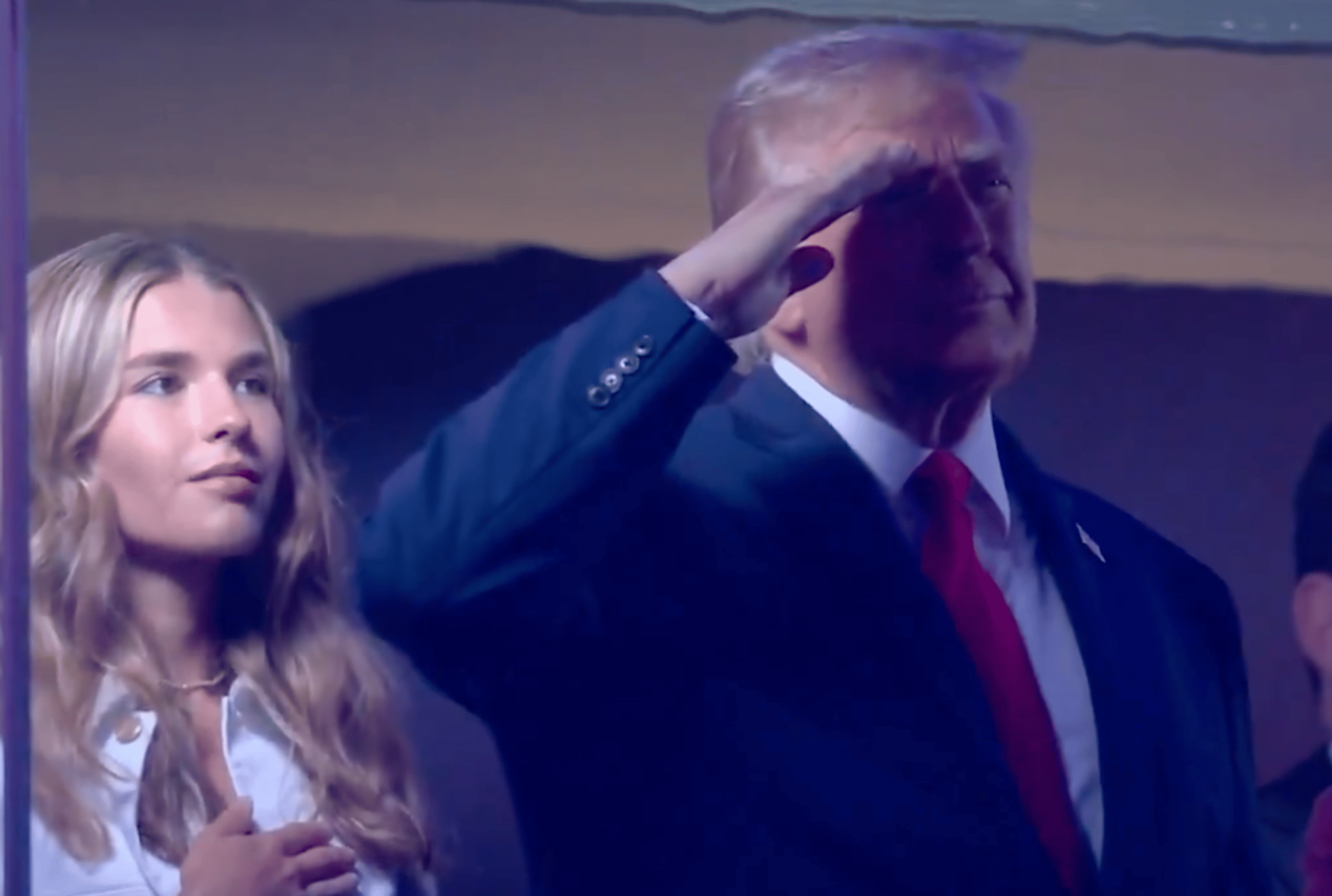Trump fischiato all'NBA Finals al Madison Square Garden