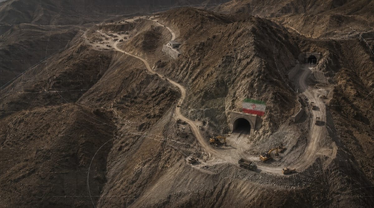 L'Iran ha già riaperto gran parte delle basi missilistiche colpite da Usa e Israele