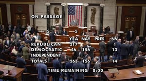 Il Congresso approva il Laken Riley Act, primo successo di Trump sull’immigrazione nel secondo mandato