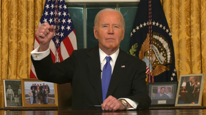 Il discorso di addio di Biden: un'oligarchia minaccia la democrazia