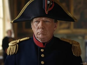 Trump cita Napoleone Bonaparte: "Chi salva il proprio Paese non viola alcuna legge"