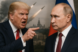 Trump minaccia Putin di nuove sanzioni dopo gli attacchi missilistici in Ucraina e l’incontro di oggi con Zelensky