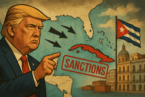 Trump intensifica la pressione su Cuba: nuove sanzioni in arrivo
