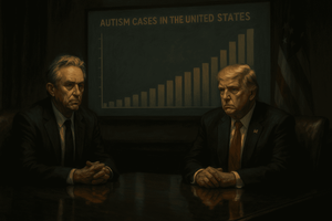 Kennedy Jr. promette un'indagine sulle cause dell'autismo entro settembre