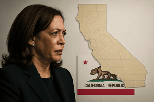 Kamala Harris valuta un ritorno in politica puntando al governatorato della California