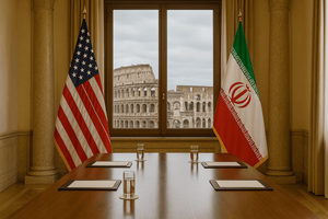 Il secondo round di colloqui nucleari tra Stati Uniti e Iran è previsto per sabato a Roma