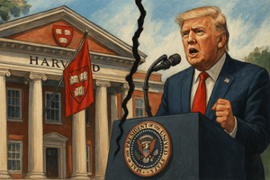Harvard rifiuta le richieste di Trump: bloccati oltre due miliardi in fondi federali