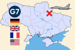 Gli Stati Uniti di Trump si rifiutano di sostenere la dichiarazione del G7 contro l'attacco russo su Sumy