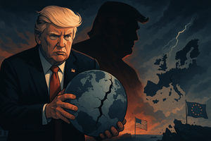 Trump scuote l'Europa: il rapporto transatlantico sempre più in crisi dopo il suo ritorno alla Casa Bianca