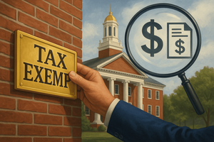 L'Amministrazione Trump valuta seriamente la revoca dello status di esenzione fiscale di Harvard