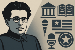 Come Gramsci sta ispirando l'ideologia della destra americana