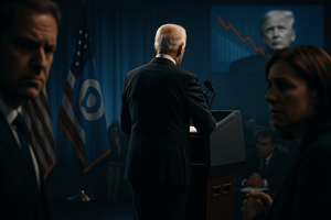 Democratici in allerta per il ritorno di Biden sulla scena: timori sul danno all’immagine del Partito