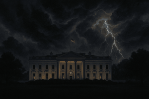 Sta tornando il caos alla Casa Bianca di Trump