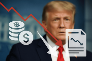 Trump perde consensi sulla gestione dell'economia