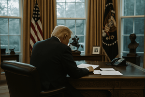 Trump licenzia diversi membri del Consiglio per la sicurezza nazionale